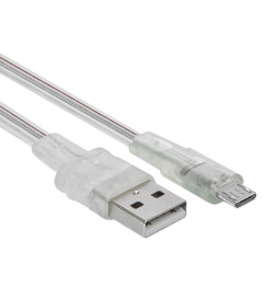 Câble Micro USB RIVAPOWER VA6000 - 1,2m