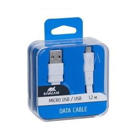 Câble Micro USB RIVAPOWER VA6000 - 1,2m