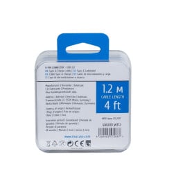 Câble MFi Lightning RIVAPOWER VA6001 - 1,2 m