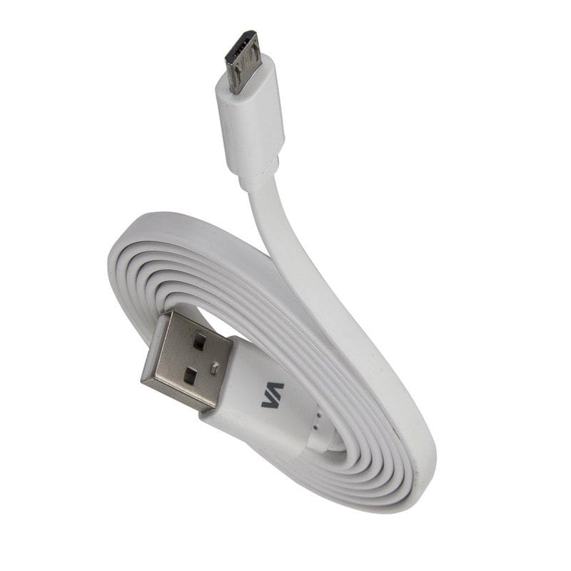 Adaptateur Secteur Mural Rivapower VA4123 - Câble Micro USB - 2 x USB - 3,4 A — image 3