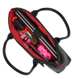 Sac d'ordinateur Rivacase Orly 8991 pour Femme 15,6"