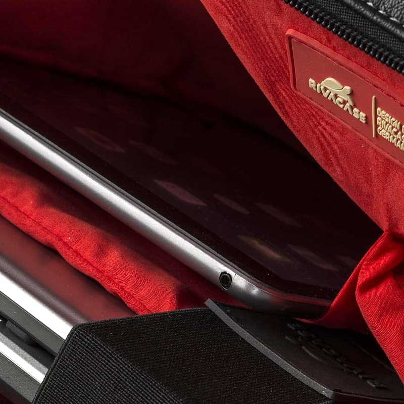 حقيبة حاسوب Rivacase Orly 8991 للنساء 15.6" — صورة 10