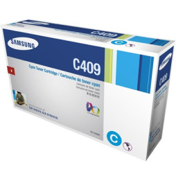 Cartouche de toner Samsung CLT-C409S cyan (CLT-C409S/SEE)
