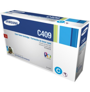 Cartouche de toner Samsung CLT-C409S cyan (CLT-C409S/SEE)