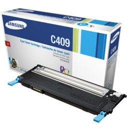 Cartouche de toner Samsung CLT-C409S cyan (CLT-C409S/SEE)