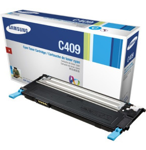Cartouche de toner Samsung CLT-C409S cyan (CLT-C409S/SEE)