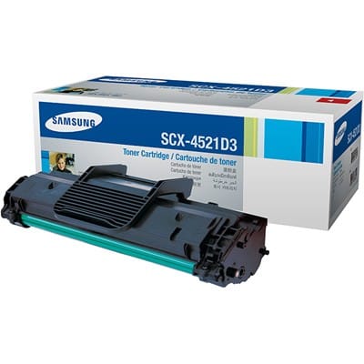 Cartouche de toner Samsung SCX-4521D3 noir (SCX-4521D3/SEE) — image 1