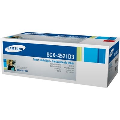 Cartouche de toner Samsung SCX-4521D3 noir (SCX-4521D3/SEE) — image 2