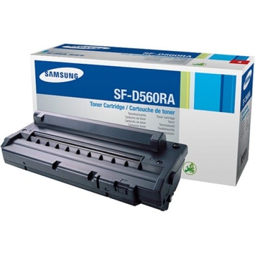 Cartouche de toner Samsung SF-D560RA noir (SF-D560RA/SEE) — image 2