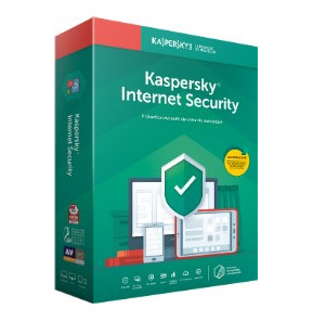 Kaspersky Internet Security 2019 - 10 Postes / 1 An / Multi Appareils