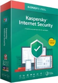 Kaspersky Internet Security 2019 - 10 Postes / 1 An / Multi Appareils