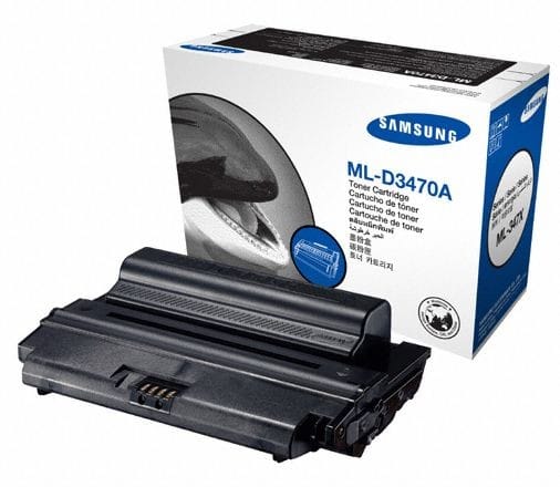 Toner Samsung noir (ML-D3470A/SEE)