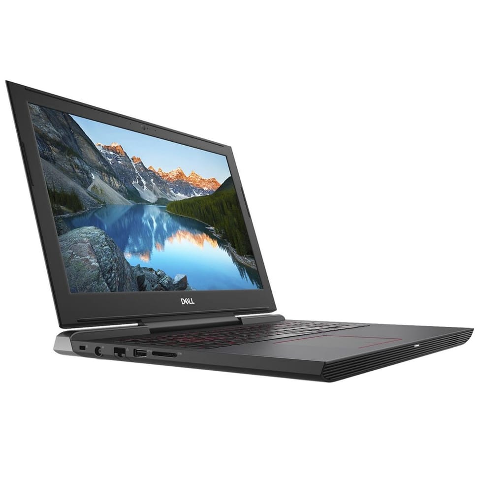 Ordinateur Portable Gaming Dell G5 5587 (DL-G5-5587-B) — image 2