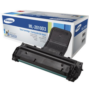 Cartouche toner Samsung ML-2010D3 noir (ML-2010D3/SEE)