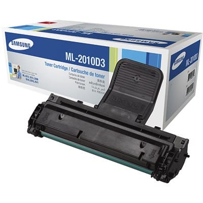 Cartouche toner Samsung ML-2010D3 noir (ML-2010D3/SEE)