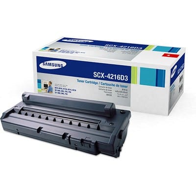 Cartouche toner Samsung noir (SCX-4216D3/SEE)