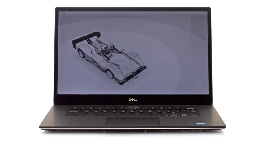 Ordinateur Portable Dell Precision 5530 (PR5530-I7-7820HQA) — image 1