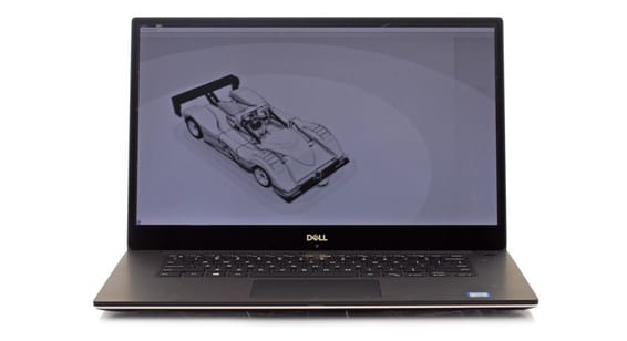 Ordinateur Portable Dell Precision 5530 (PR5530-I7-7820HQA)