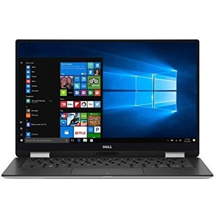 Ordinateur Portable Dell XPS 13 9365 (DL-XP13- I7-8500Y) — image 1