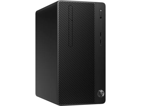 Ordinateur de bureau HP 290 G2 Microtour avec Écran (3ZD14EA) — image 2