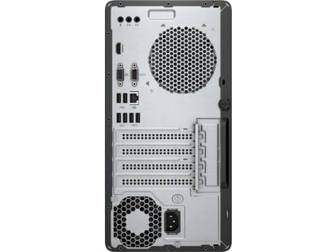 Ordinateur de bureau HP 290 G2 Microtour avec Écran (3ZD14EA) — image 3