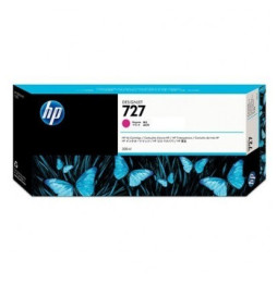 HP 727 Magenta - Cartouche d'encre HP d'origine (F9J77A)