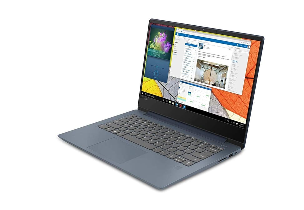 Ordinateur Portable Lenovo IdeaPad 330S 15IKB (81F500HSFE) — image 4