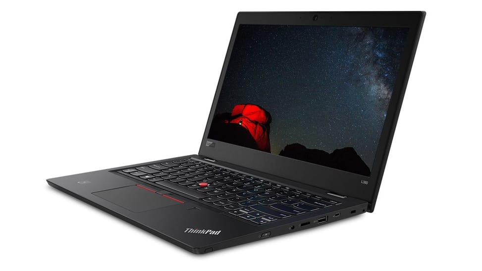 Ordinateur Portable Lenovo ThinkPad L380 (20M50013FE) — image 4