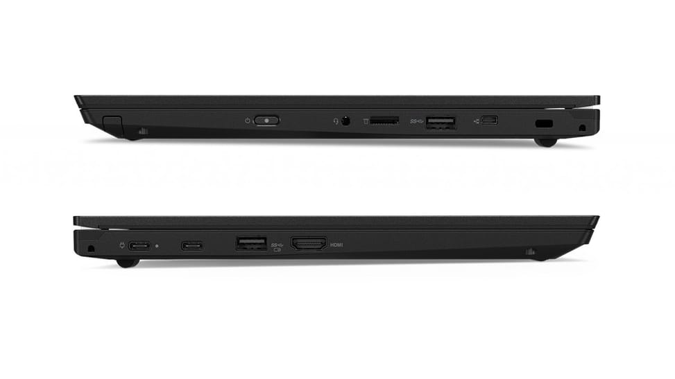 Ordinateur Portable Lenovo ThinkPad L380 (20M50013FE) — image 6