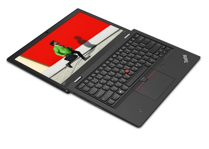 Ordinateur Portable Lenovo ThinkPad L380 (20M50013FE) — image 8