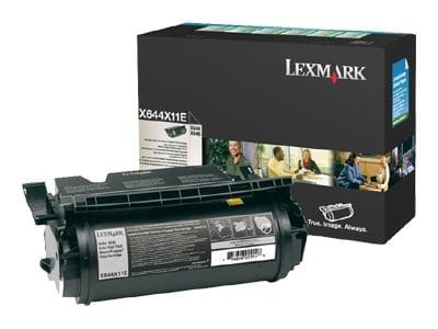 Cartouche Lexmark très haute capacité (32K) Return Program X644e, X646e (X644X11E)