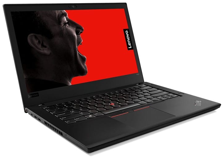 Ordinateur Portable Lenovo ThinkPad T480 (20L5000MFE) — image 2