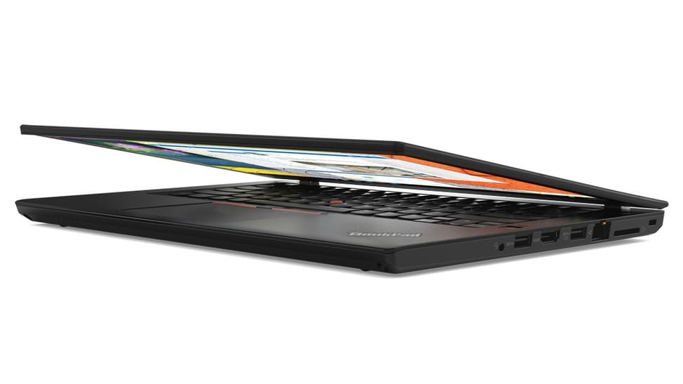 Ordinateur Portable Lenovo ThinkPad T480 (20L5000MFE) — image 3
