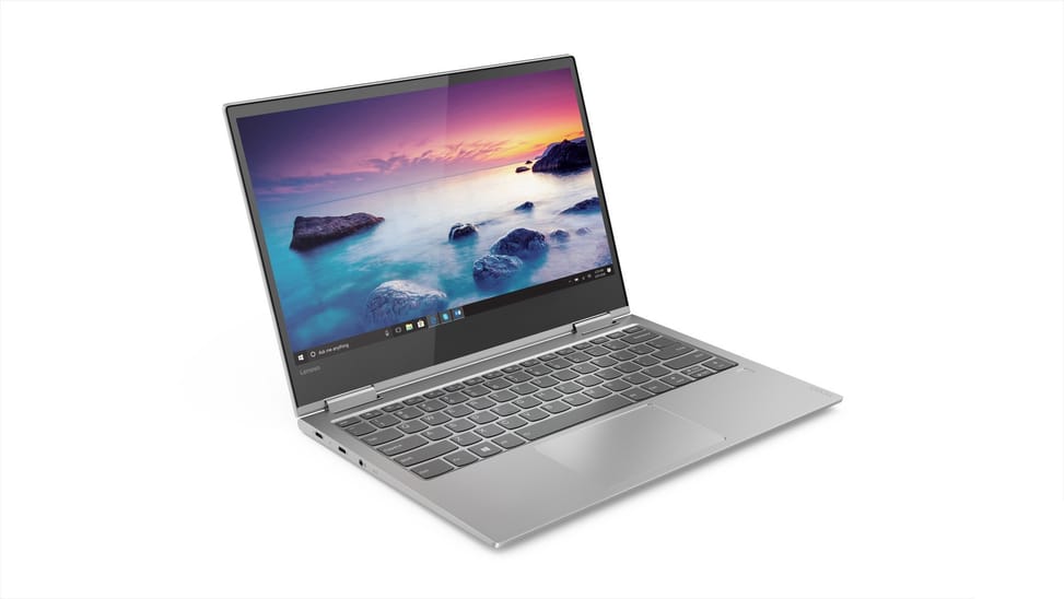 Ordinateur Portable Lenovo Yoga 730-13IKB (81CT0064FE) — image 2