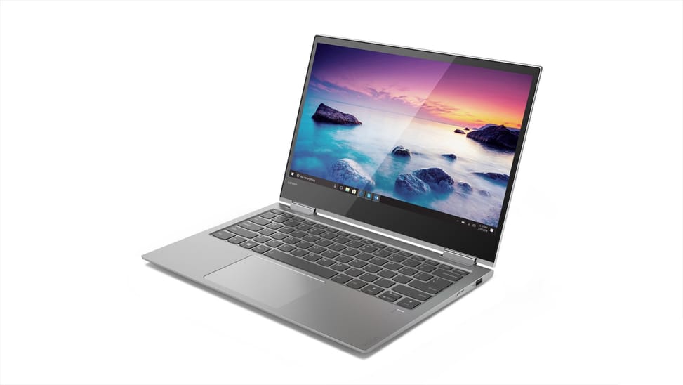 Ordinateur Portable Lenovo Yoga 730-13IKB (81CT0064FE) — image 4