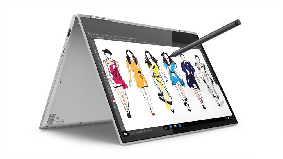 Ordinateur Portable Lenovo Yoga 730-13IKB (81CT0064FE) — image 5