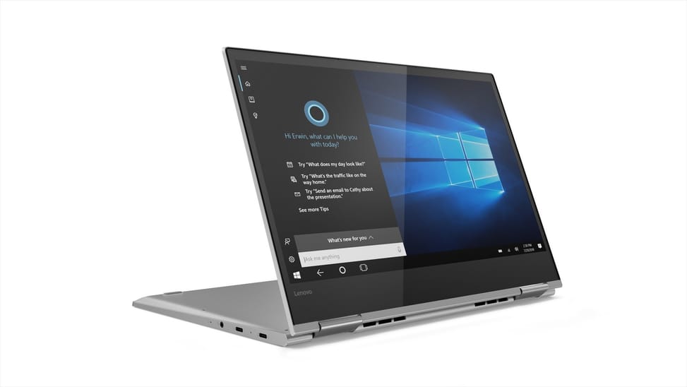 Ordinateur Portable Lenovo Yoga 730-13IKB (81CT0064FE) — image 6