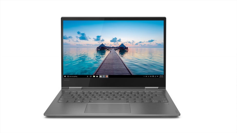 Ordinateur Portable Lenovo Yoga 730-13IKB (81CT0064FE) — image 12