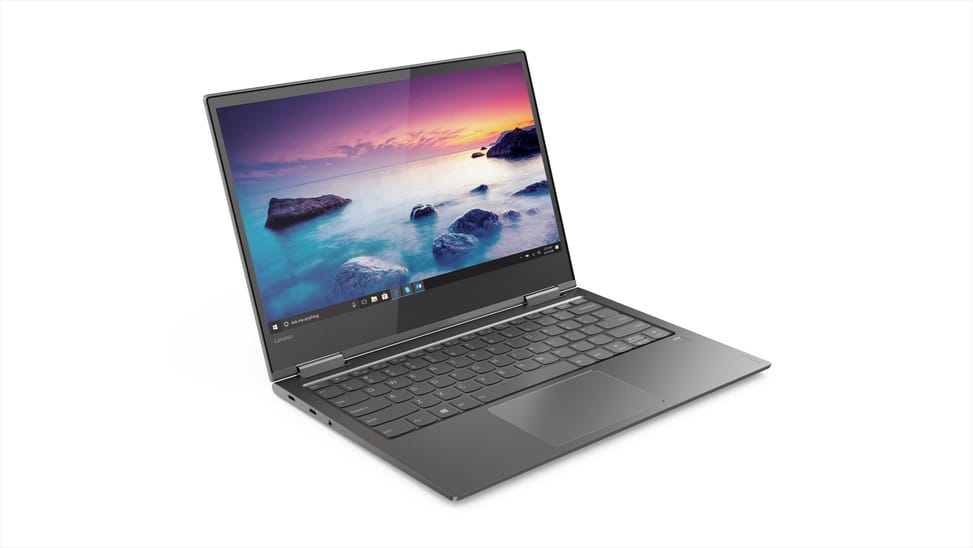 Ordinateur Portable Lenovo Yoga 730-13IKB (81CT0064FE) — image 13
