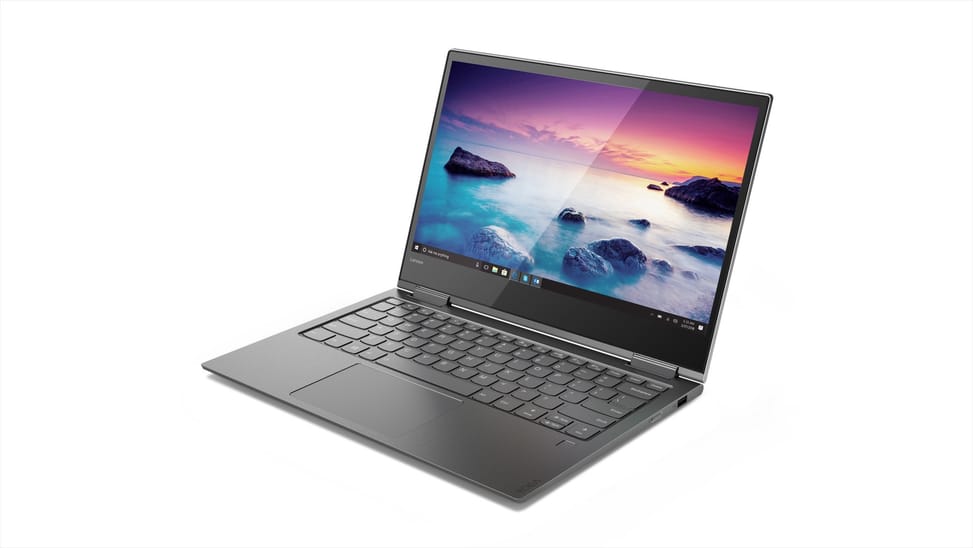 Ordinateur Portable Lenovo Yoga 730-13IKB (81CT0064FE) — image 15
