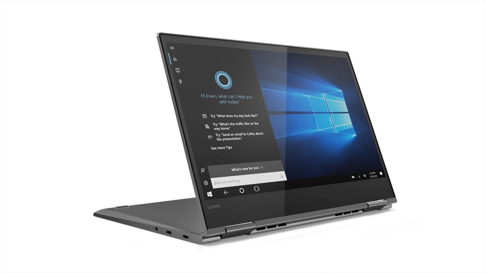 Ordinateur Portable Lenovo Yoga 730-13IKB (81CT0064FE) — image 17