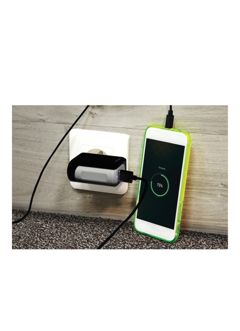 Câble Port Designs Connecteur Type C - 1M - Charge et Synchronisation (900061) — image 4