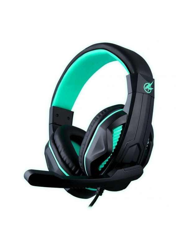 Casque de jeu Port Designs AROKH H-1 - Double Jack (901600)