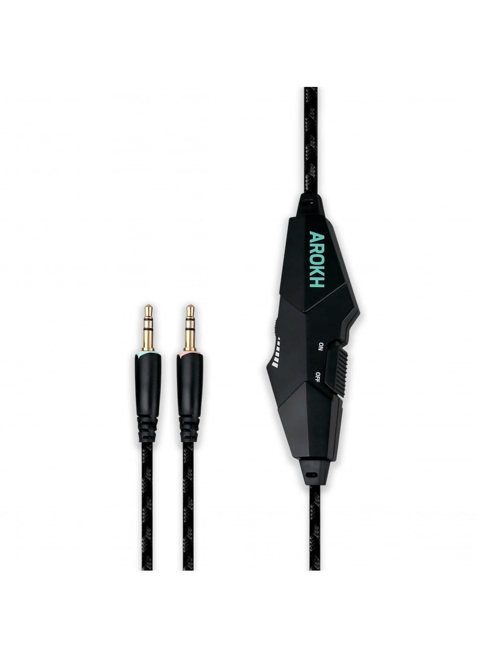 Casque de jeu Port Designs AROKH H-1 - Double Jack (901600) — image 2