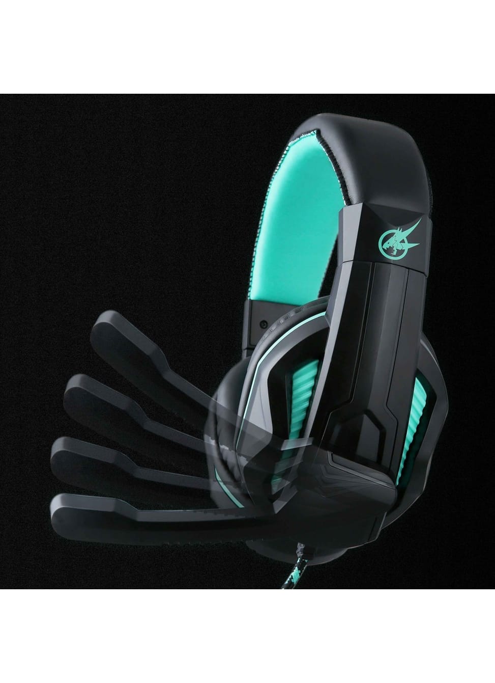 Casque de jeu Port Designs AROKH H-1 - Double Jack (901600) — image 3