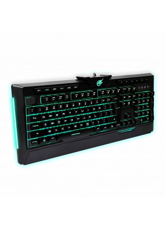 Clavier de jeu Port Designs AROKH K-2 (901500)