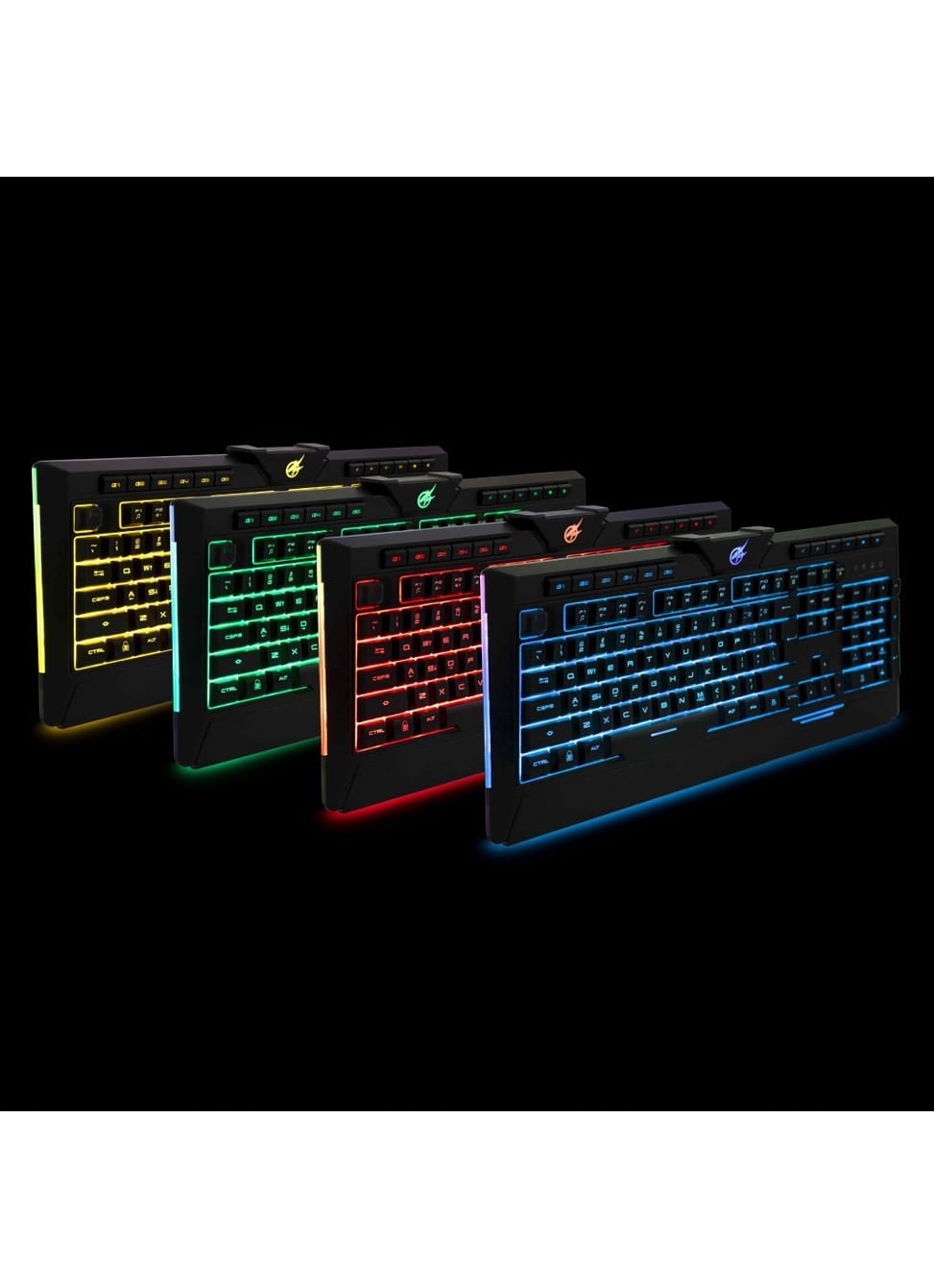 Clavier de jeu Port Designs AROKH K-2 (901500) — image 2