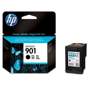 HP 901 Noir - Cartouche d'encre HP d'origine (CC653AE) — image 2