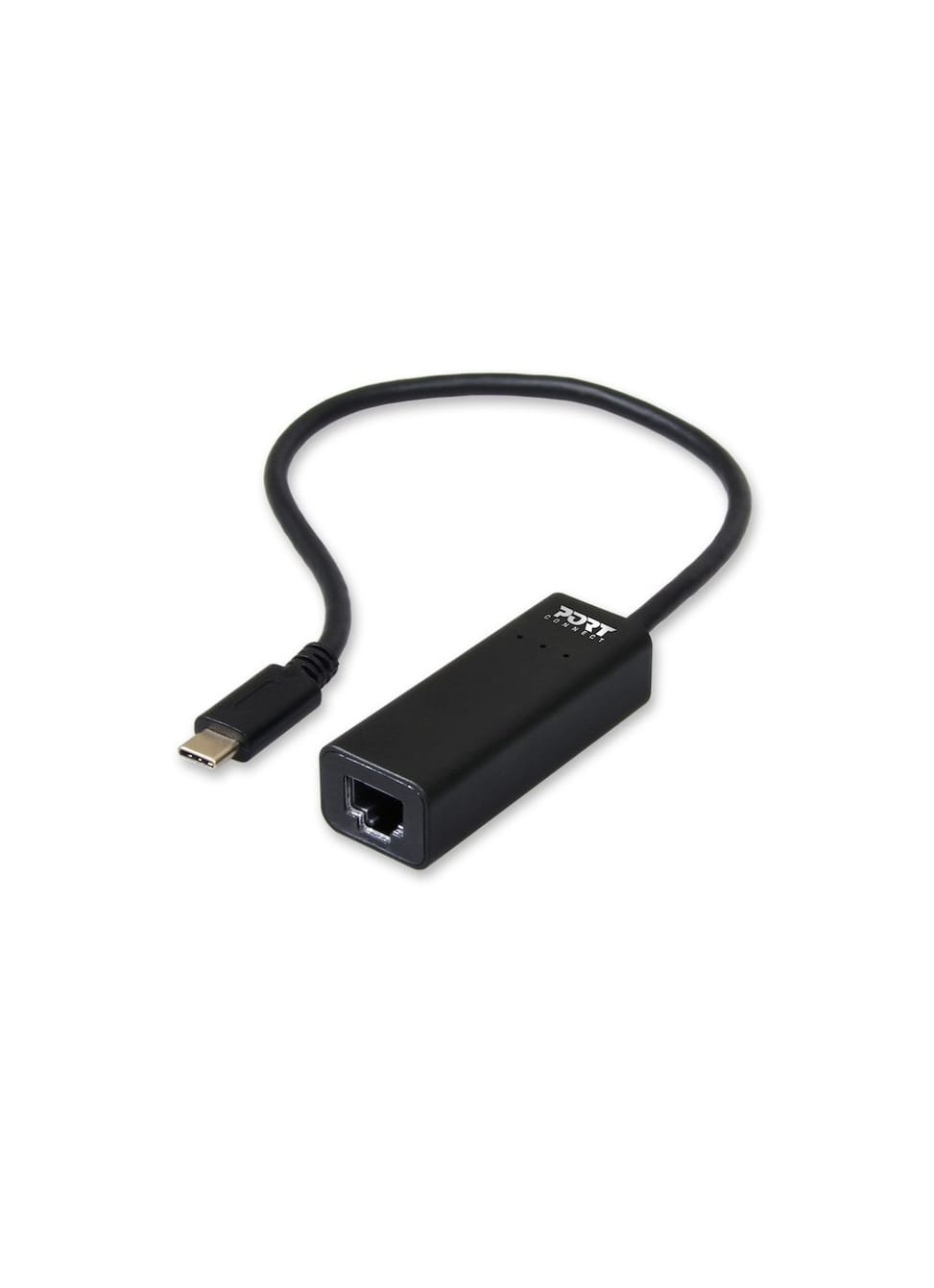 Câble Convertisseur USB Port Designs Type C vers RJ-45 (900126) — image 1