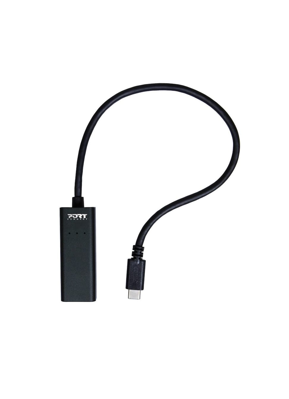 Câble Convertisseur USB Port Designs Type C vers RJ-45 (900126) — image 3